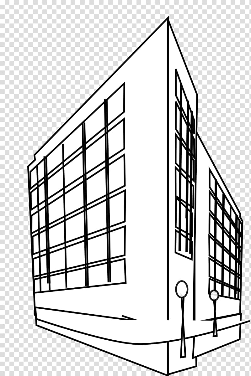 Building Black and white Computer Icons , Tech Building transparent background PNG clipart