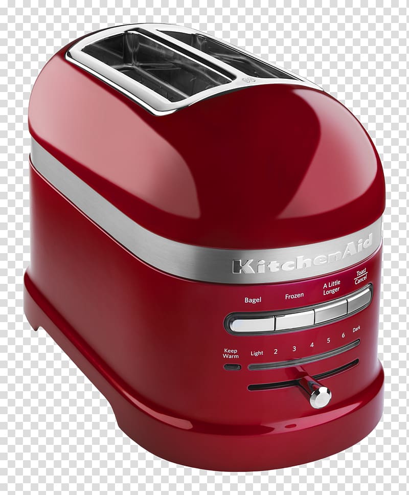 2-slice Toaster KitchenAid Pro Line KMT2203 Oven, Oven transparent background PNG clipart