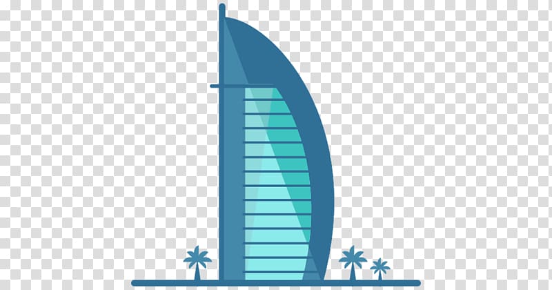 Burj Al Arab Burj Khalifa Jumeirah Emirates Towers Hotel, burj khalifa transparent background PNG clipart