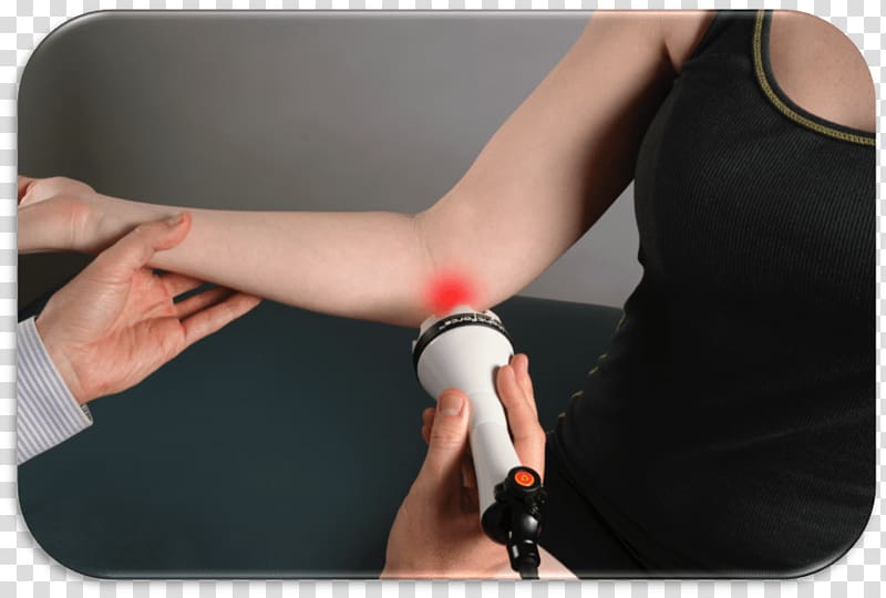 Joint Elbow Wrist Low-level laser therapy, scratches transparent background PNG clipart