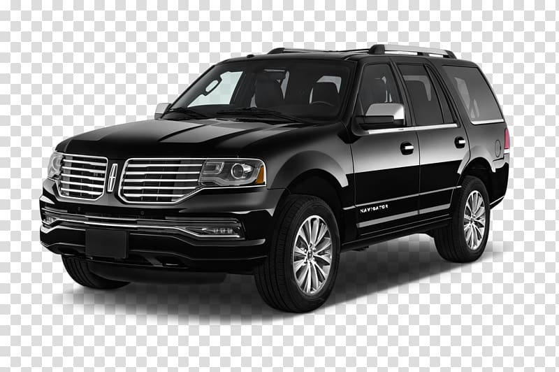 2016 Lincoln Navigator L 2015 Lincoln Navigator 2017 Lincoln Navigator Car, lincoln transparent background PNG clipart