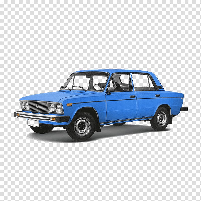 VAZ-2101 Lada AvtoVAZ VAZ-2103 VAZ-2106, car transparent background PNG clipart