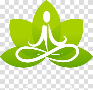 Yoga Logo transparent background PNG cliparts free download