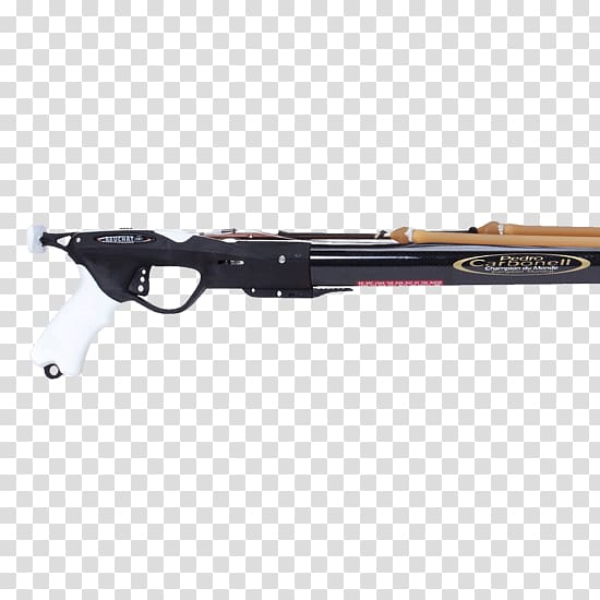 Trigger Mechanism Speargun Handle Firearm, Red Triangle Spearfishing  transparent background PNG clipart