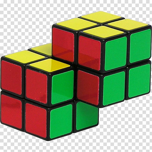 Gear Cube Rubik\'s Cube Puzzle cube Pocket Cube V-Cube 7, cube transparent background PNG clipart