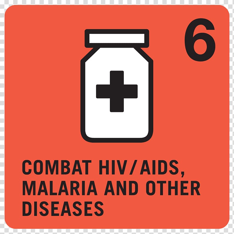 Millennium Development Goals HIV/AIDS United Nations Health, health transparent background PNG clipart
