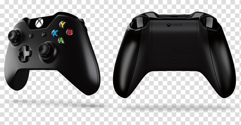 Xbox One controller Xbox 360 controller PlayStation 4 Kinect, Game Buttorn transparent background PNG clipart