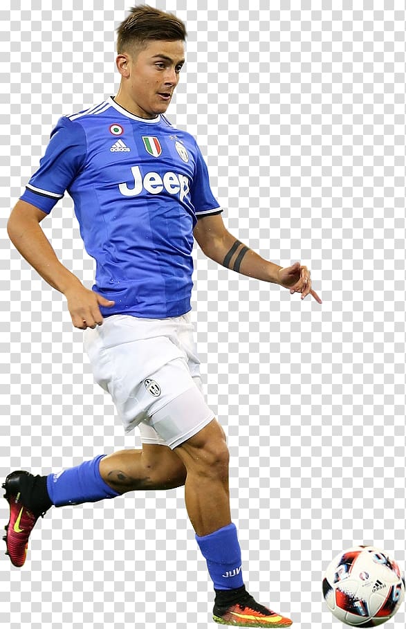 Paulo Dybala Jersey Rafaela Team sport, Paulo Dybala transparent background PNG clipart