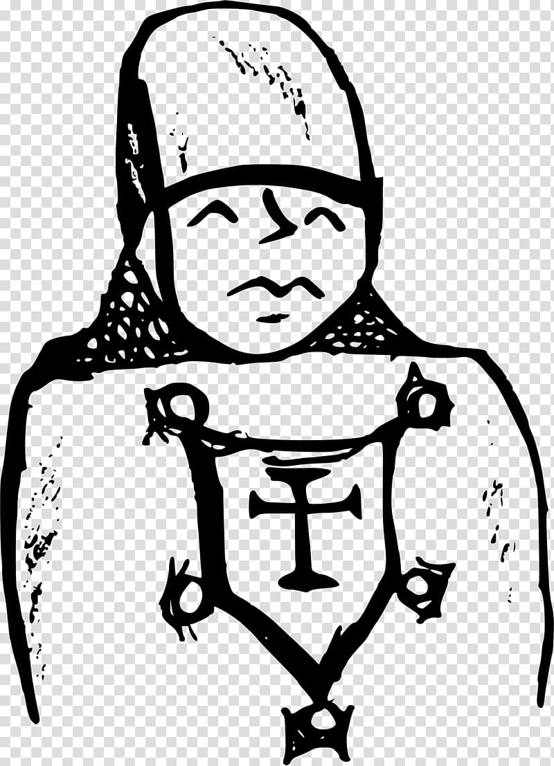 Crusades Middle Ages Seventh Crusade Knight , stronghold transparent background PNG clipart