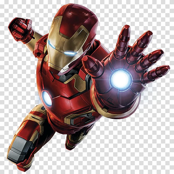 Iron Man\'s armor Edwin Jarvis Thor Captain America, Iron Man transparent background PNG clipart