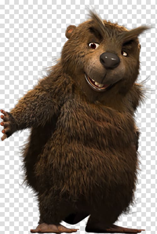 Beaver transparent background PNG clipart