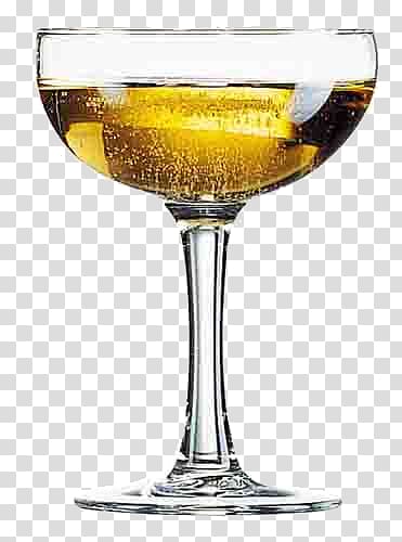 Cocktail Highball Tom Collins Champagne glass, cocktail transparent background PNG clipart