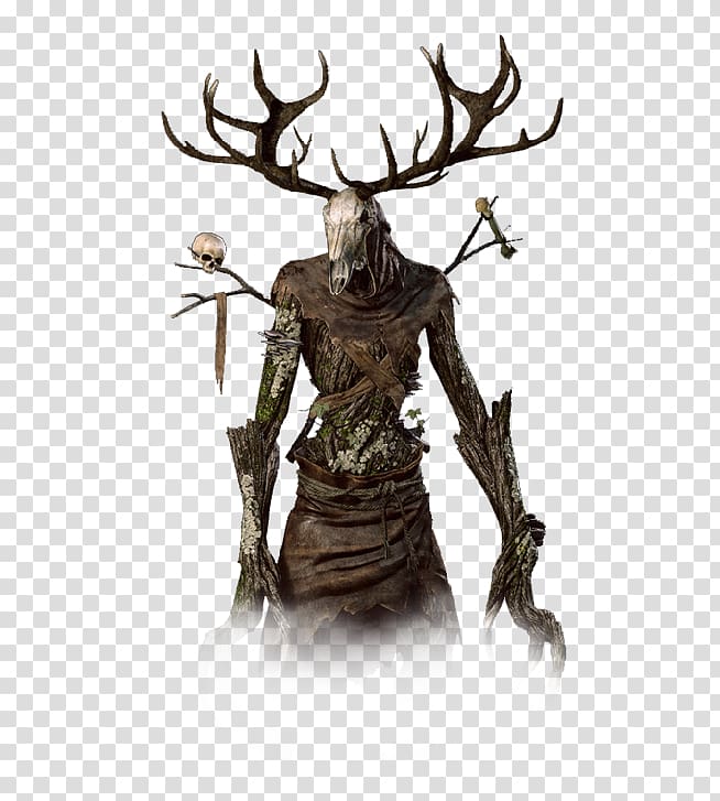 The Witcher 3: Wild Hunt Leshy CD Projekt Gwent: The Witcher Card Game, Limbs Of The Horse transparent background PNG clipart