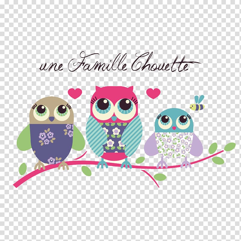 Owl Paper Scrapbooking Child Paint by number, owl transparent background PNG clipart