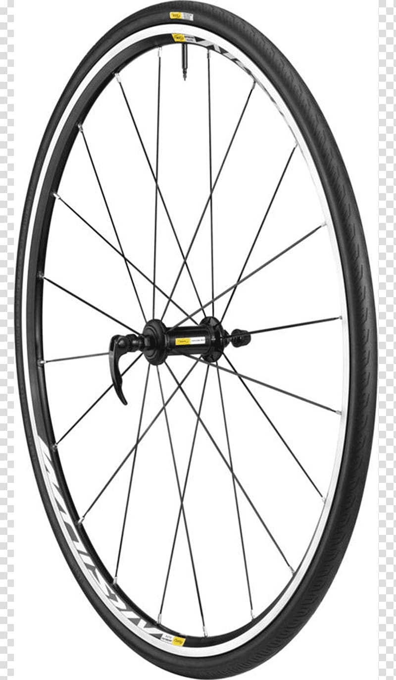 Mavic Aksium Elite Cycling Bicycle Wheels Mavic Ksyrium Elite, cycling transparent background PNG clipart