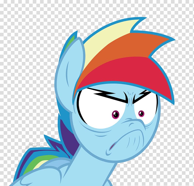 Rainbow Dash Pony Twilight Sparkle Horse What My Cutie Mark is Telling Me, dash transparent background PNG clipart