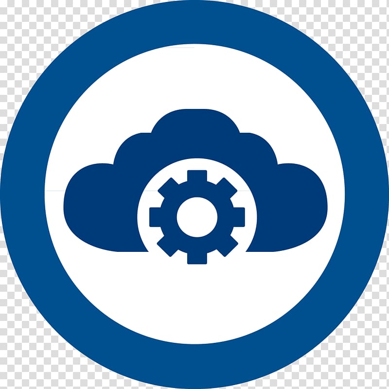 Cloud computing IT service management Managed services, risk transparent background PNG clipart