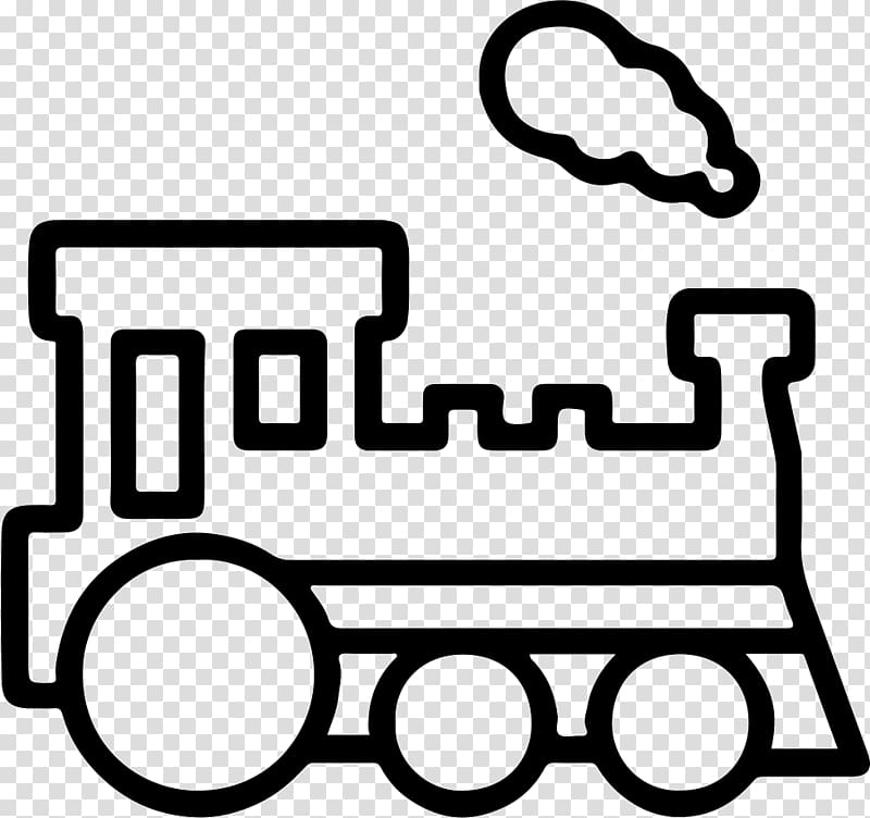 Train Rail transport Steam locomotive Computer Icons Steam engine, train transparent background PNG clipart