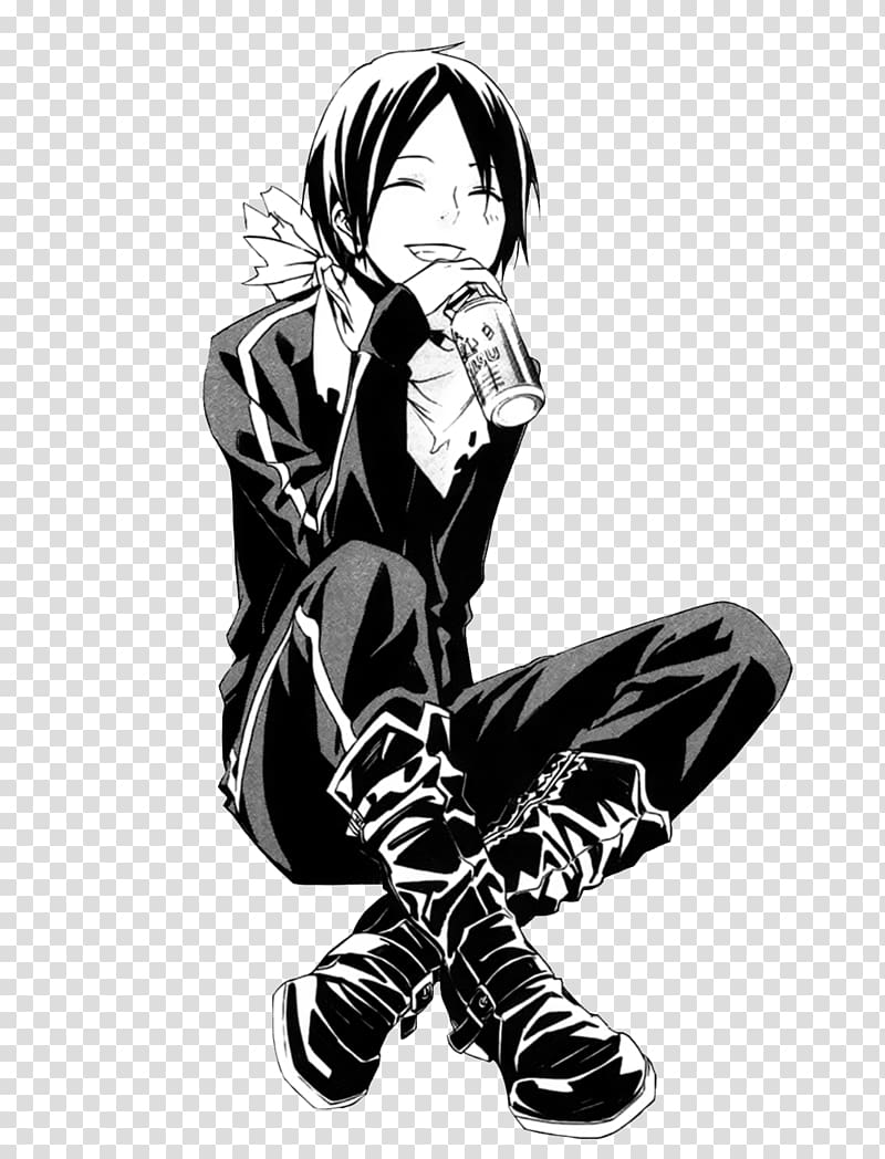 Noragami Manga Yato-no-kami Anime Otaku, manga transparent background PNG clipart