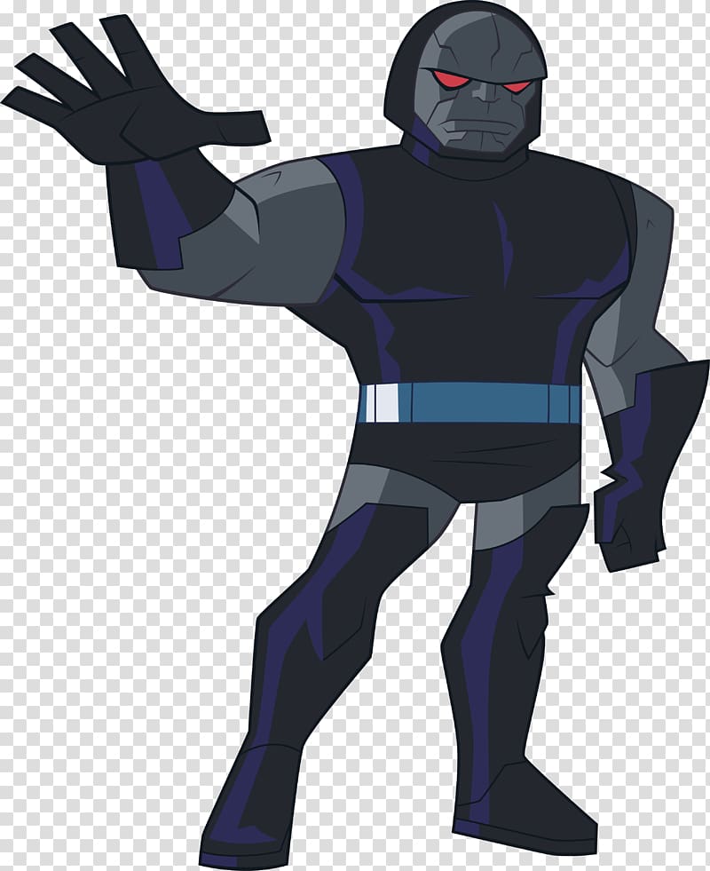 Darkseid Anti-Life Equation Male Character , dc comics transparent background PNG clipart