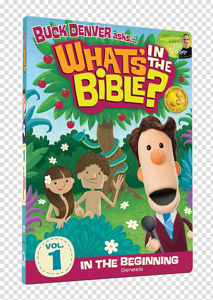 What's In The Bible? Old Testament Buck Denver Asks..What's In The Bible, The Songs! Buck Denver Asks... What's in the Bible Coloring Book: Color Through the Bible from Genesis to Revelation!, book transparent background PNG clipart