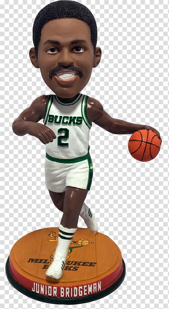 Milwaukee Bucks Basketball NBA Figurine, basketball transparent background PNG clipart