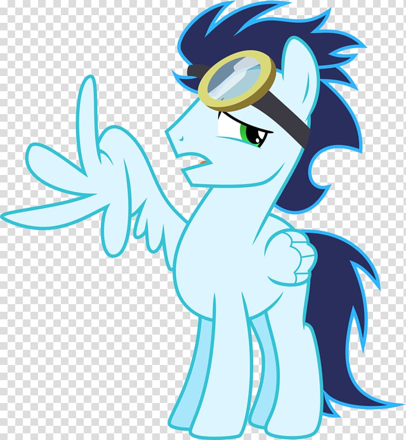 Rainbow Dash Pony Applejack Soarin\', flippers transparent background PNG clipart