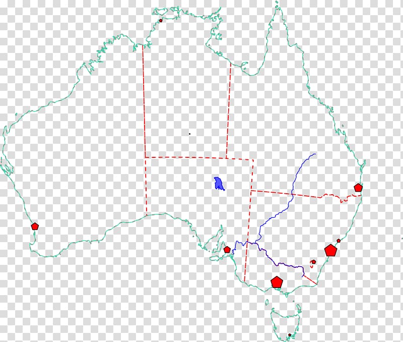 Blank map Australia Wikimedia Commons English Language, map transparent background PNG clipart