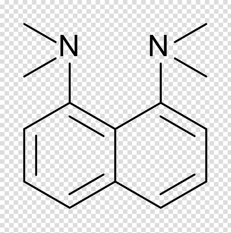 1,8-Bis(dimethylamino)naphthalene 1,8-Diaminonaphthalene Amine Chemical compound, others transparent background PNG clipart