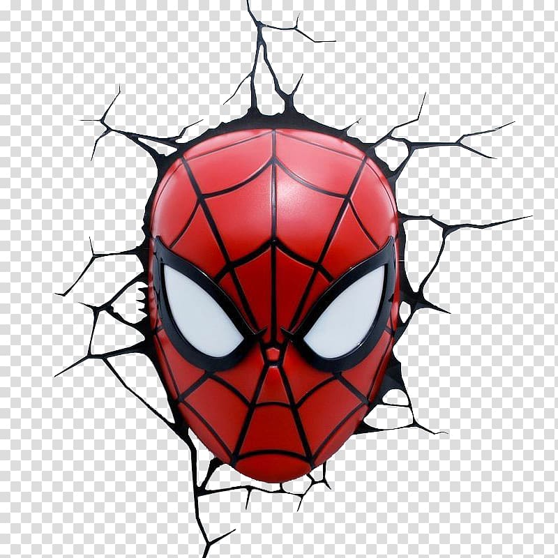 Marvel Spider-Man bullet illustration, Spider-Man Nightlight Thor Superhero, spider-man transparent background PNG clipart