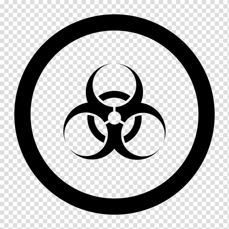 Workplace Hazardous Materials Information System Biological hazard Dangerous goods Combustibility and flammability Symbol, class room transparent background PNG clipart