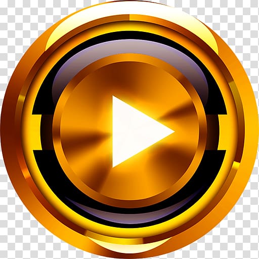 Video player Android High-definition video, android transparent background PNG clipart