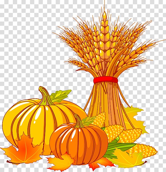 Thanksgiving Autumn Turkey , Thanksgiving Pumpkin transparent background PNG clipart