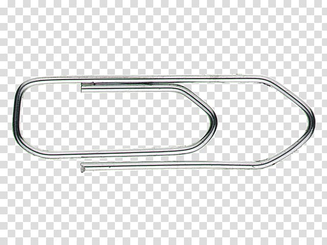 Paper clip Split pin Office Supplies Hole punch, others transparent background PNG clipart
