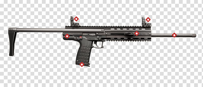 Kel-Tec PMR-30 .22 Winchester Magnum Rimfire Assault rifle Firearm, assault rifle transparent background PNG clipart