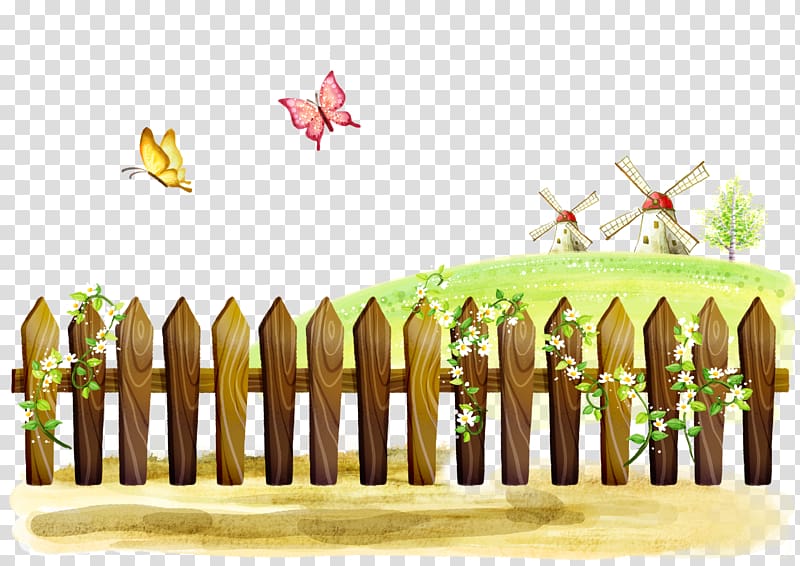 Fence Palisade Library, Fences transparent background PNG clipart