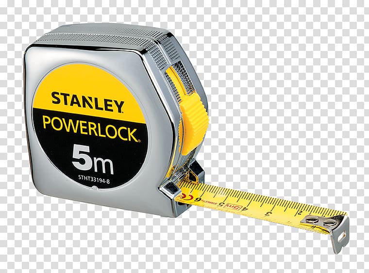 Tape Measures Stanley Hand Tools Screwdriver, screwdriver transparent background PNG clipart