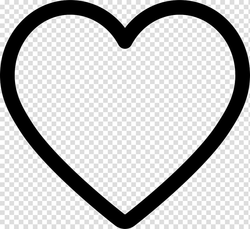 Heart Shape , white heart transparent background PNG clipart