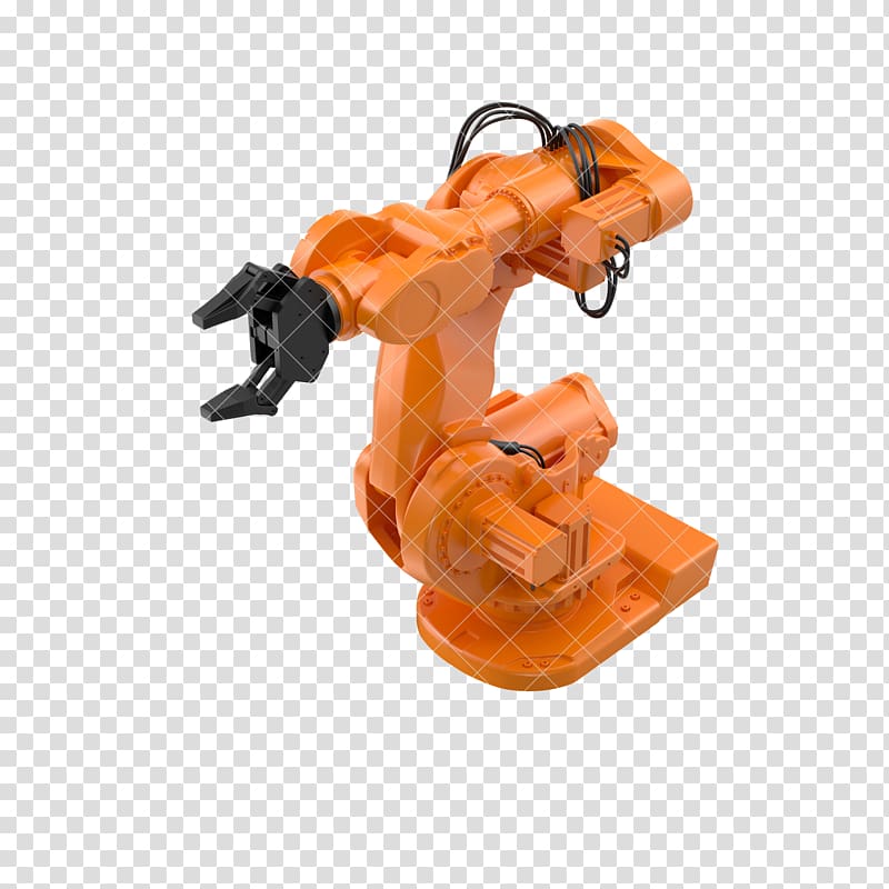 Technology Industrial robot Industry, Industrial robot arm transparent background PNG clipart