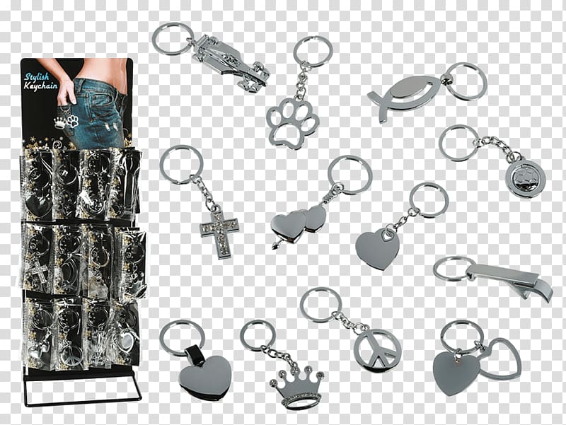 Key Chains Keyring Metal Gift Angel, key point transparent background PNG clipart