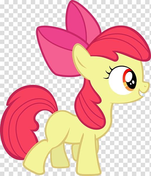 Apple Bloom Cutie Mark Crusaders Babs Seed Rarity Pinkie Pie, others transparent background PNG clipart