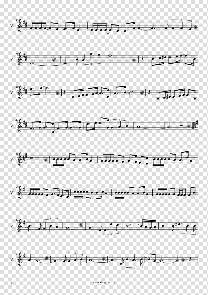 Sheet Music Alto saxophone Clarinet Flute, sheet music transparent background PNG clipart