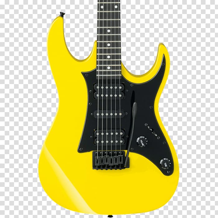 Ibanez GIO Electric guitar Music, electric guitar transparent background PNG clipart