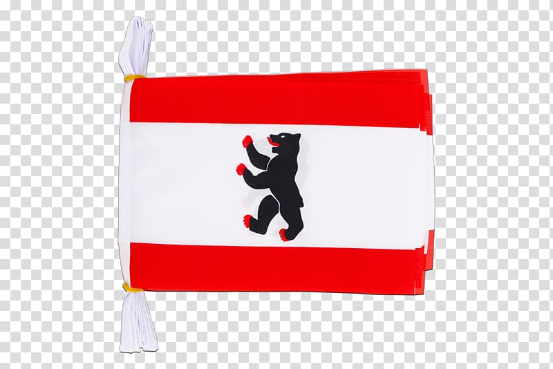 Flag of Berlin Flag of Berlin Fanion Fahne, flag transparent background PNG clipart