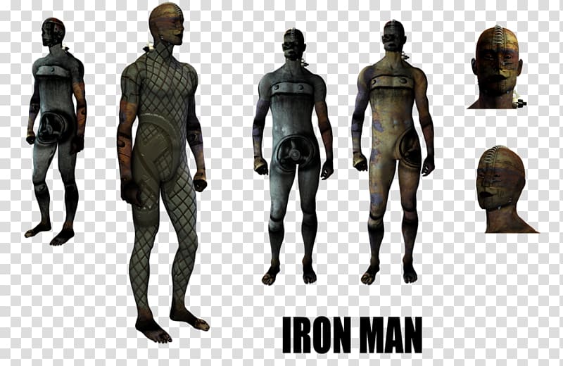 Homo sapiens Mannequin Cubicle, Iron Man 2 transparent background PNG clipart