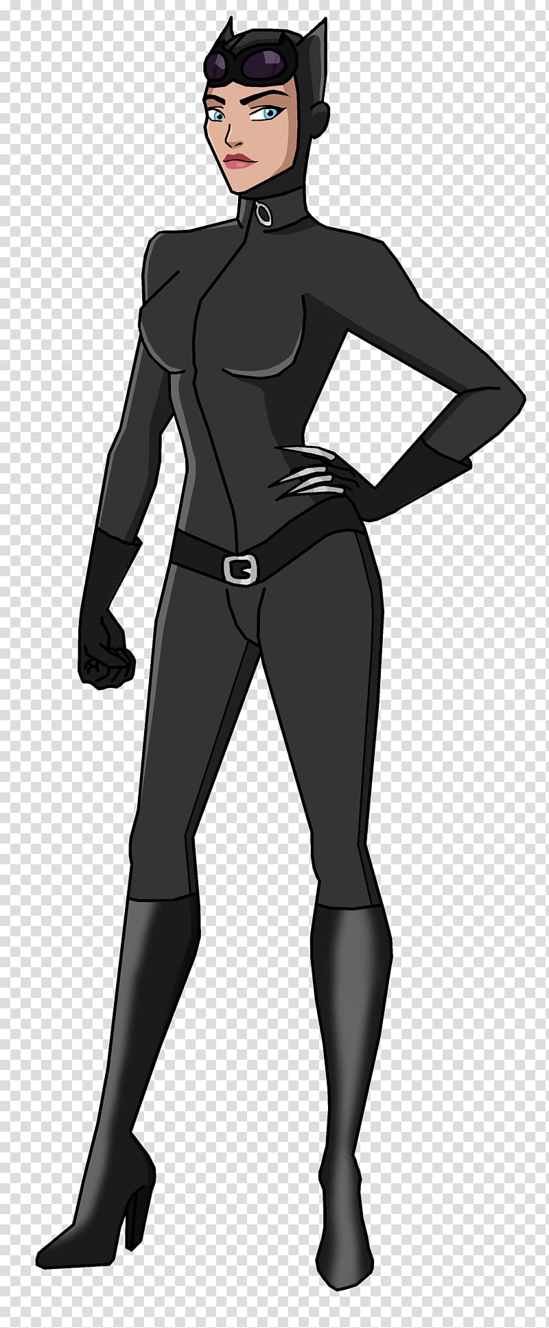 Catwoman Batgirl Batman Killer Frost Talia al Ghul, catwoman transparent background PNG clipart