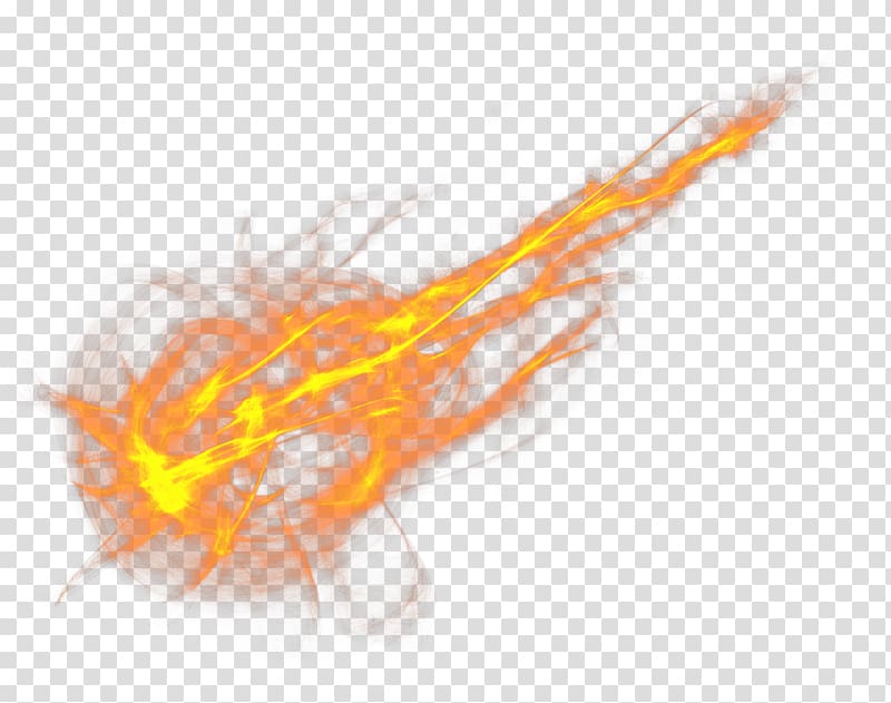 creative flame dynamic light effect transparent background PNG clipart