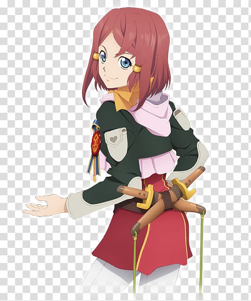 Tales of Zestiria Tales of the Abyss Tales of Berseria テイルズ オブ リンク Tales of Link, others transparent background PNG clipart