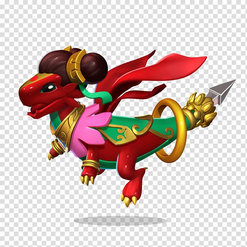 Dragon Mania Legends Taiyi Zhenren Na Ja, nezha transparent background PNG clipart