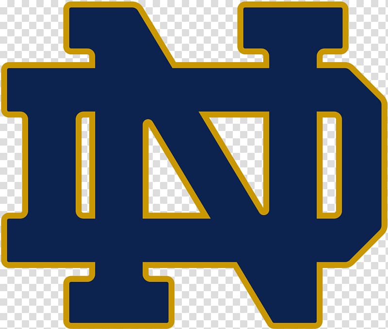 Notre Dame Fighting Irish football Pittsburgh Panthers football NCAA Division I Football Bowl Subdivision Michigan–Notre Dame football rivalry Logo, american football transparent background PNG clipart